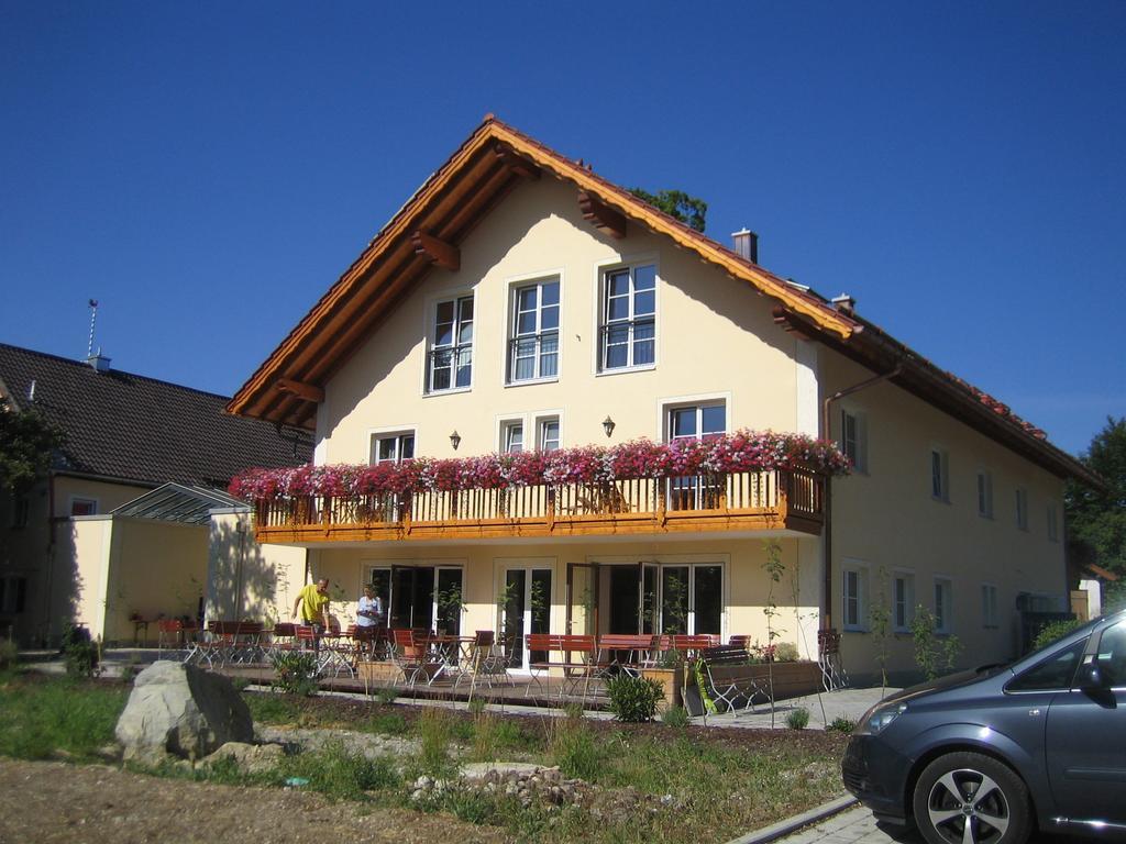 Gasthaus Georg Ludwig Maising Pocking  Eksteriør billede