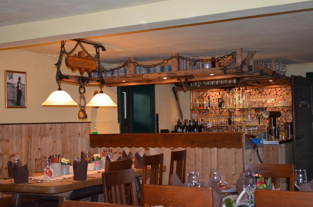 Gasthaus Georg Ludwig Maising Pocking  Eksteriør billede